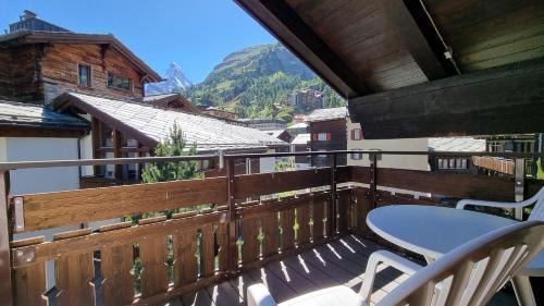Haus Dent Blanche 