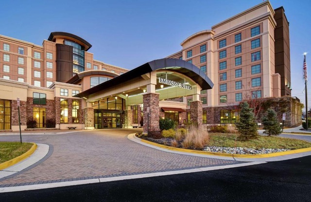 Embassy Suites Springfield 
