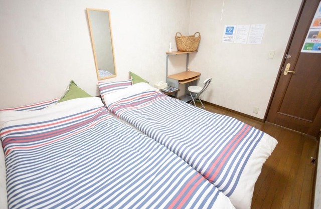 Guesthouse ONEWORLD Toji - Vacation STAY 03527v in Nishi-kujō-Toriiguchichō