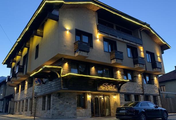 Hotel Sofia Bansko in Bansko