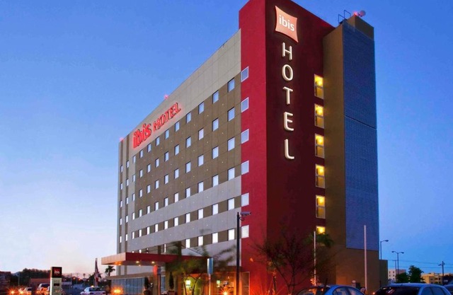Ibis Hermosillo 