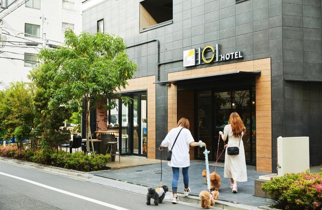 ICI HOTEL Asakusabashi