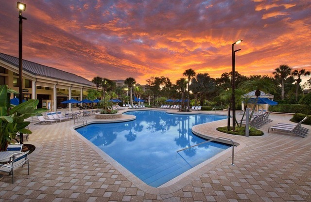 Marriotts Palms Orlando 
