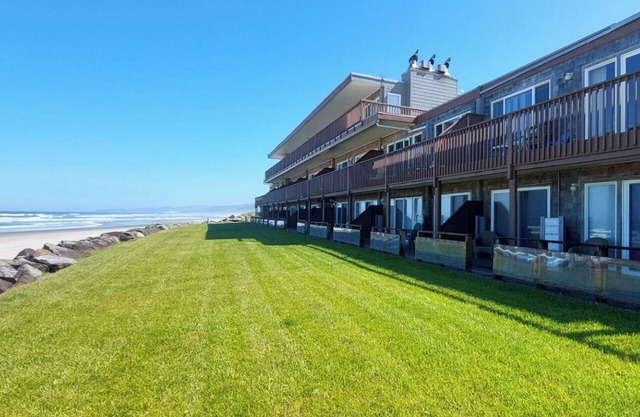 Pacific Sands Resort 