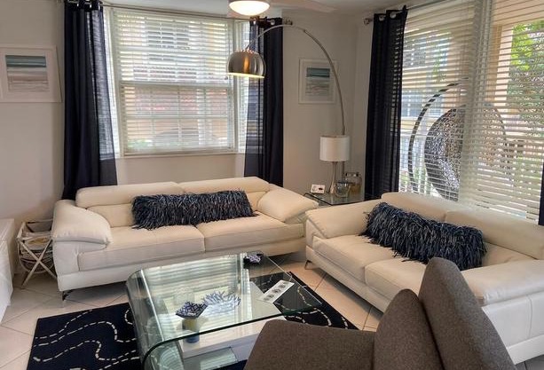 Three-Bedroom Apartment at The Yacht Club Aventura in Miami