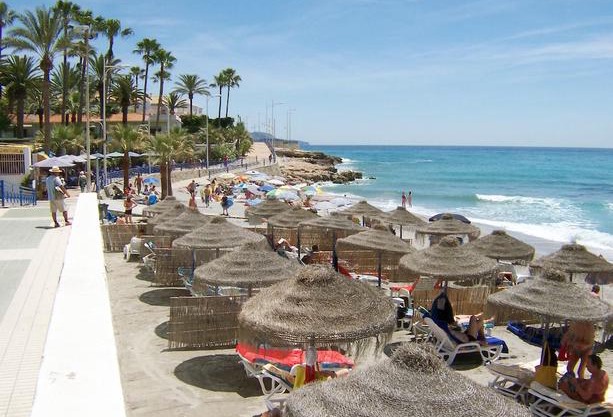 Torresol in Nerja