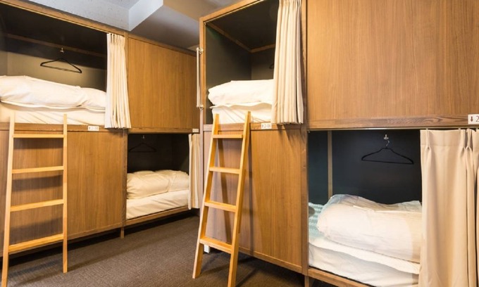 Itabashi Hotel | 19 m² Hotel ∙ 1 bedroom ∙ 1 guest