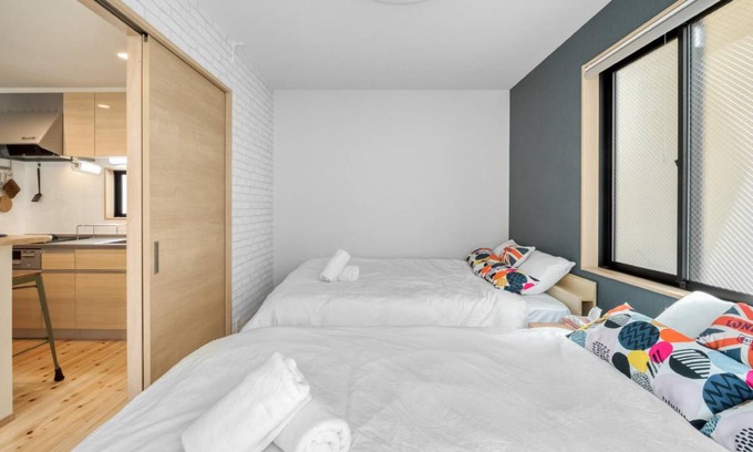 Kitaotsuka Apartment | 40 m² Apartment ∙ 2 bedrooms ∙ 6 guests