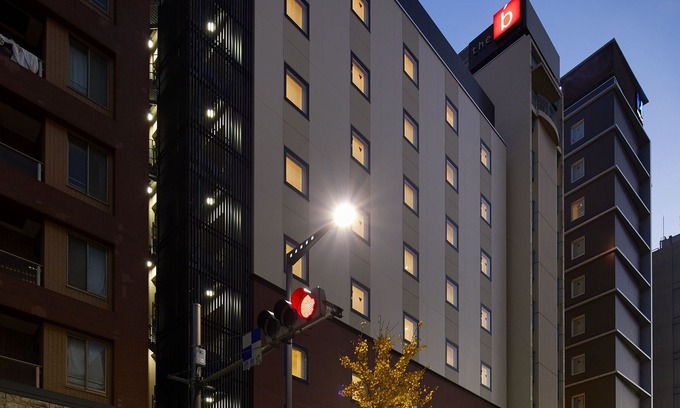 Roppongi Hotel | Comfort Inn Tokyo Roppongi