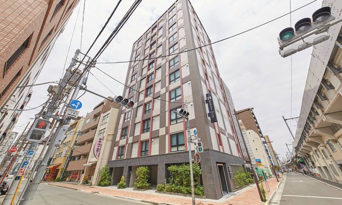 Ueno Apartment | MONday Apart Premium Ueno Okachimachi