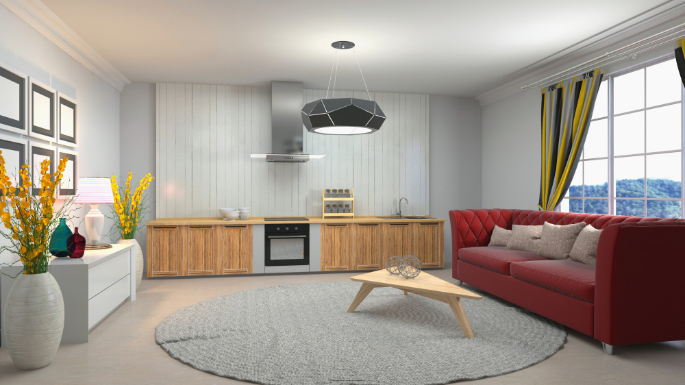 Nishi-Shinjuku Apartment | Shinjuku 2min 140 Square meters VR Switch Photo Booth pc