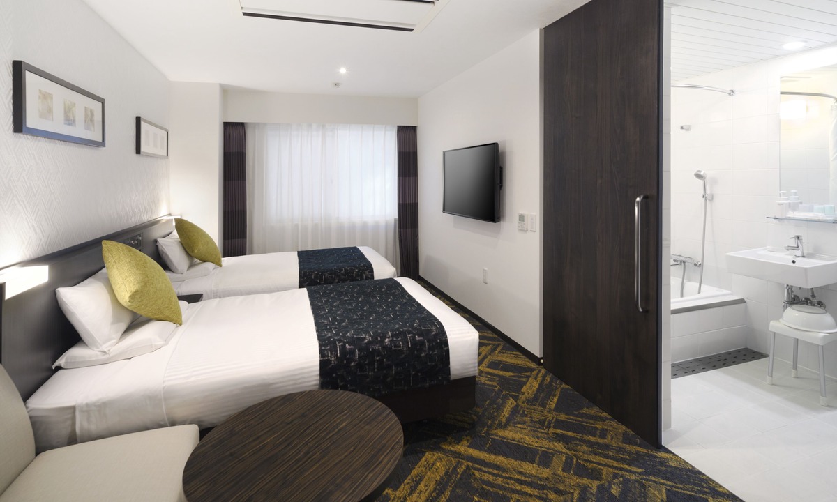 Hamamatsucho Hotel | Hotel MyStays Hamamatsucho