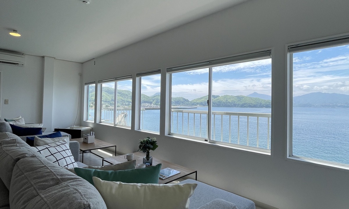 Suooshima Villa | Kai House