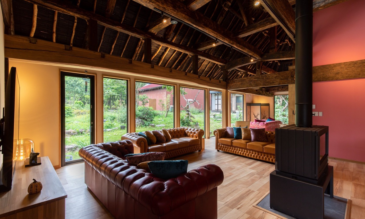 Hakuba House | Tonbo House