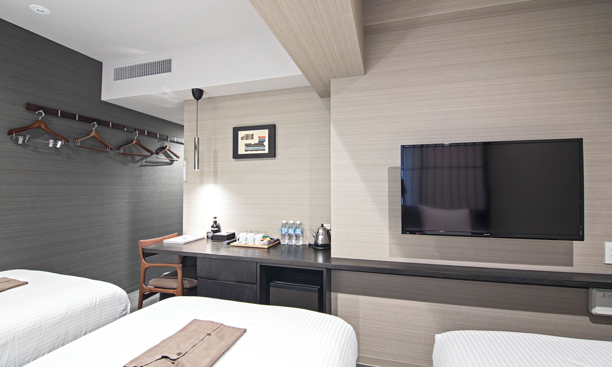 Yabunouchicho Hotel | HOTEL NINJA BLACK