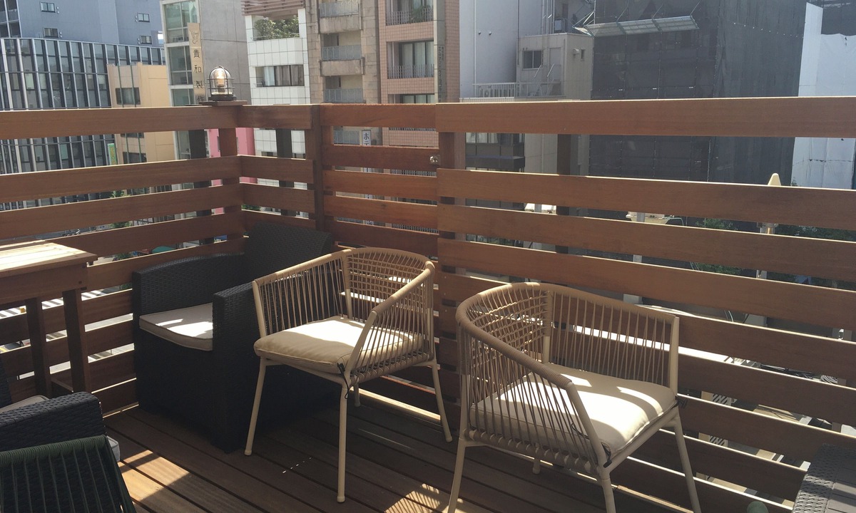 Yanagibashi Hostel | HOTEL & CAFE Island Japan - Hostel