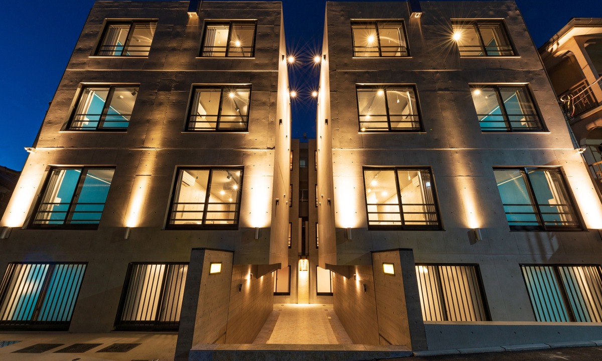 Hatagaya Hotel | Luana Shibuya
