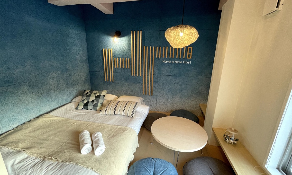 Odawara House | Hostel Have a nice Day HVNI