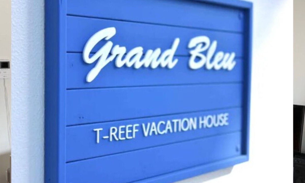 Katasekaigan House | Grand Bleu