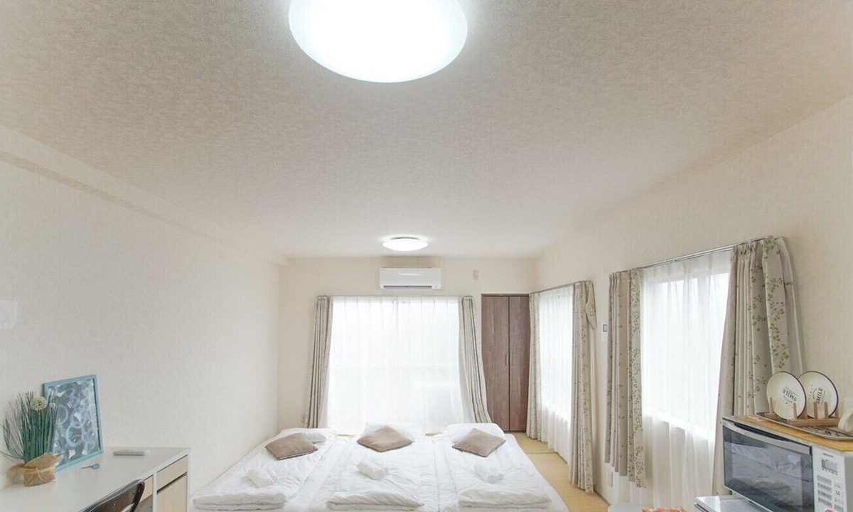 Nerima Apartment | Kaike Kamiitabashi