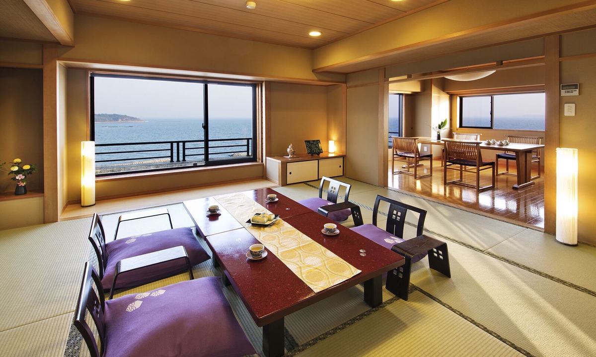 Kira-cho Hotel | Ryuguhotel KIRA