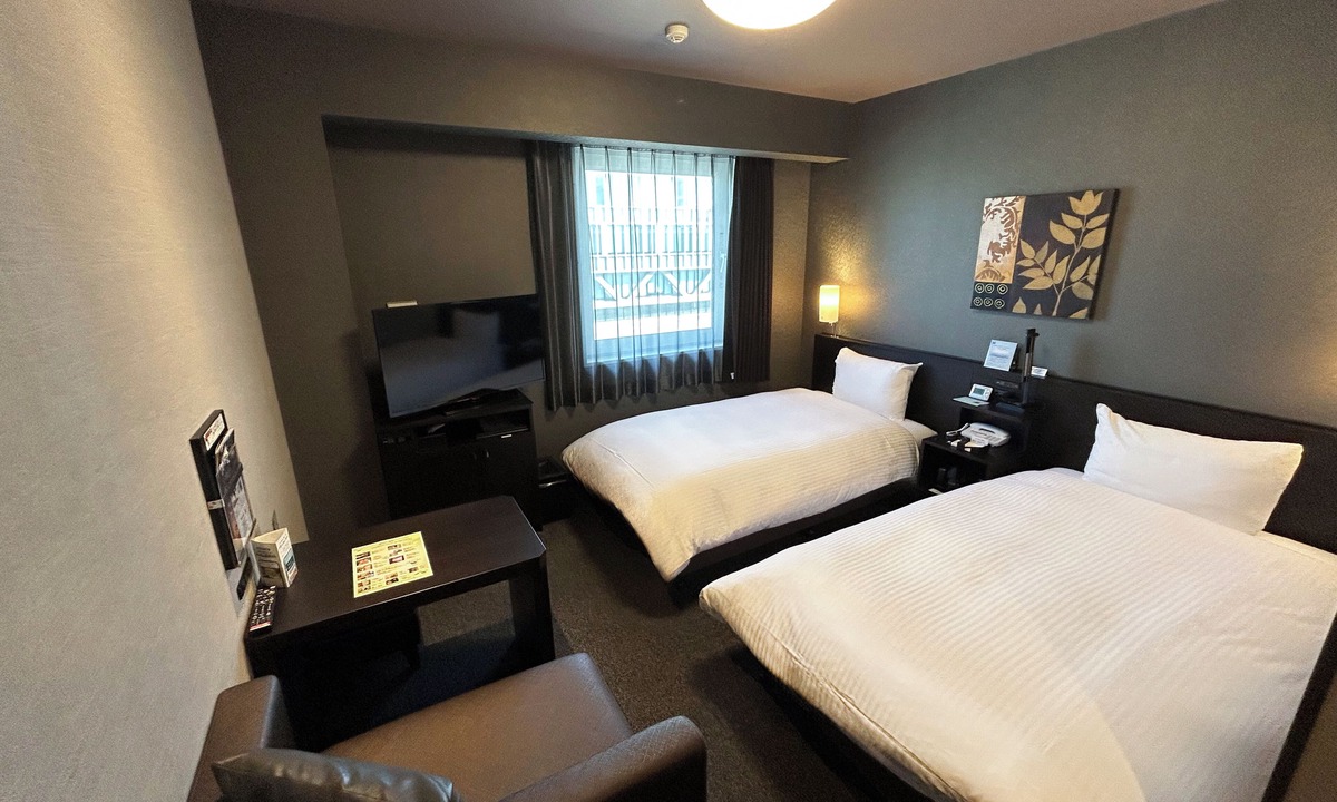 Sawara Hotel | Hotel Route Inn Katori Sawara Ekimae