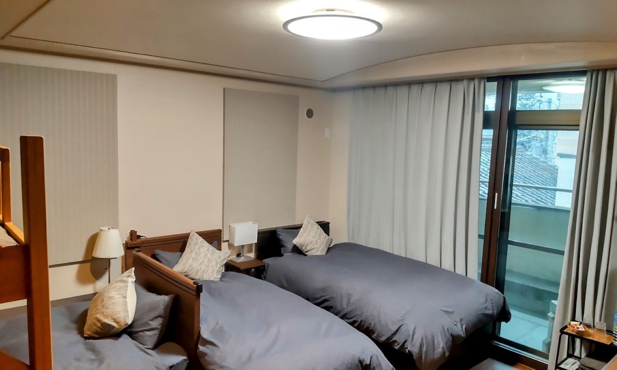 Kamezawa House | Oyado Kien