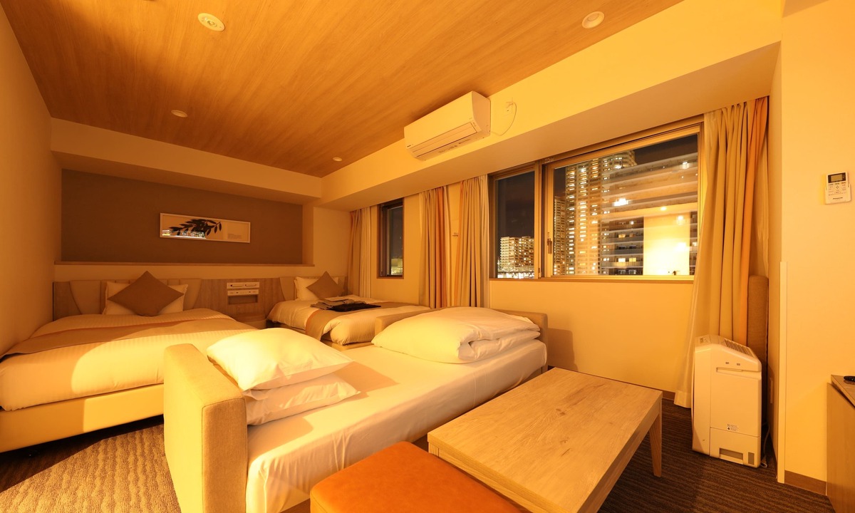 Kashiwa Hotel | Hotel Torifito Kashiwanoha