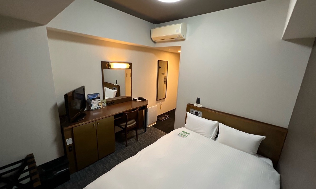 Kintaro Onsen Hotel | Hotel Route Inn Uozu