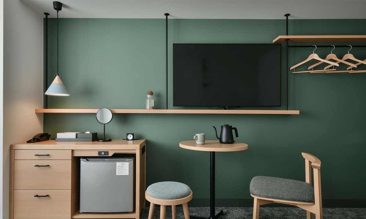 Omiya Hotel | REF Omiya by VESSEL HOTELS
