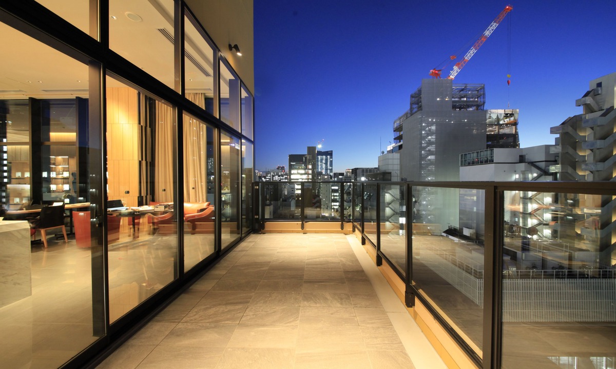 Shinbashi Hotel | Candeo Hotels Tokyo Shimbashi