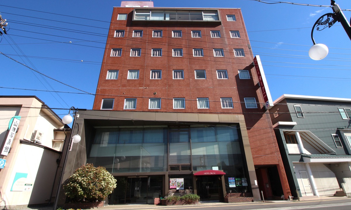 Okaya Hotel | Hotel Okuni