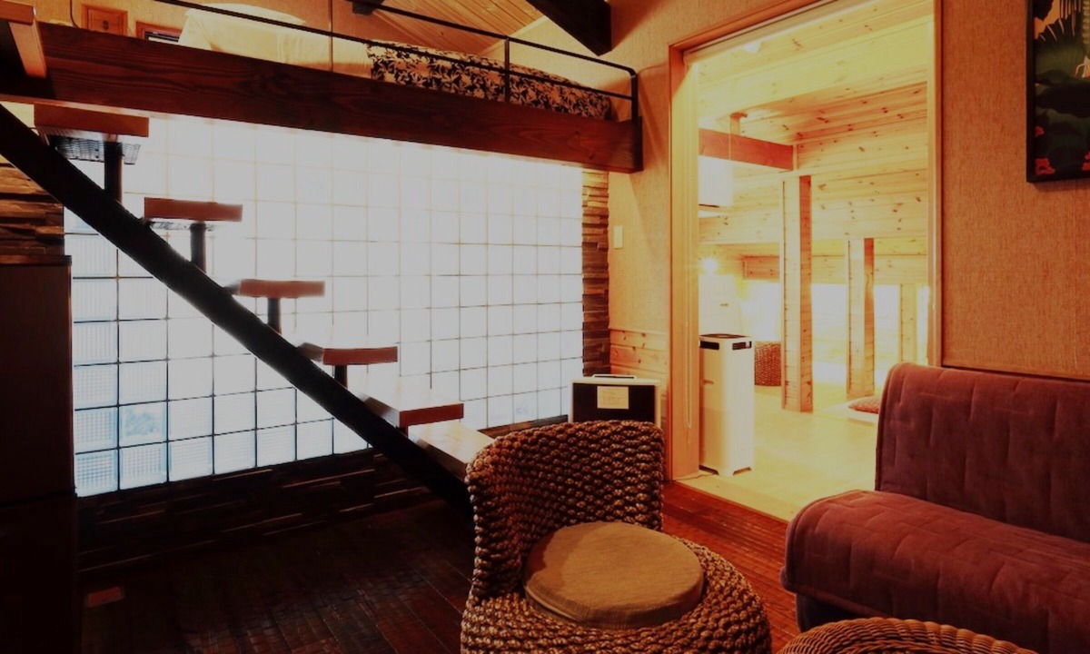 Hokujo Hotel | Kunugi Relaxation with 4 modern rooms