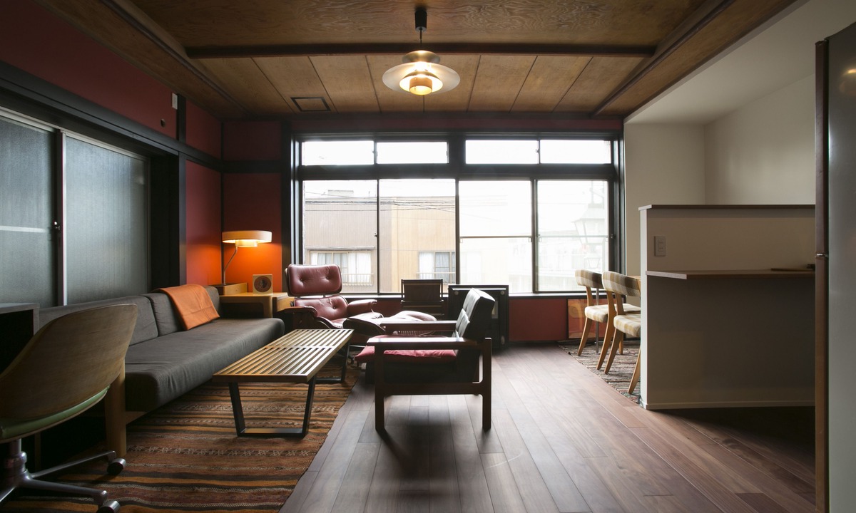 Katsushika Hostel | YAWP! backpackers - Hostel