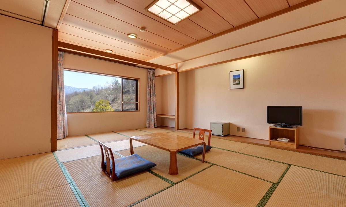 Katashina Hotel | Oze Iwakura Resort Hotel