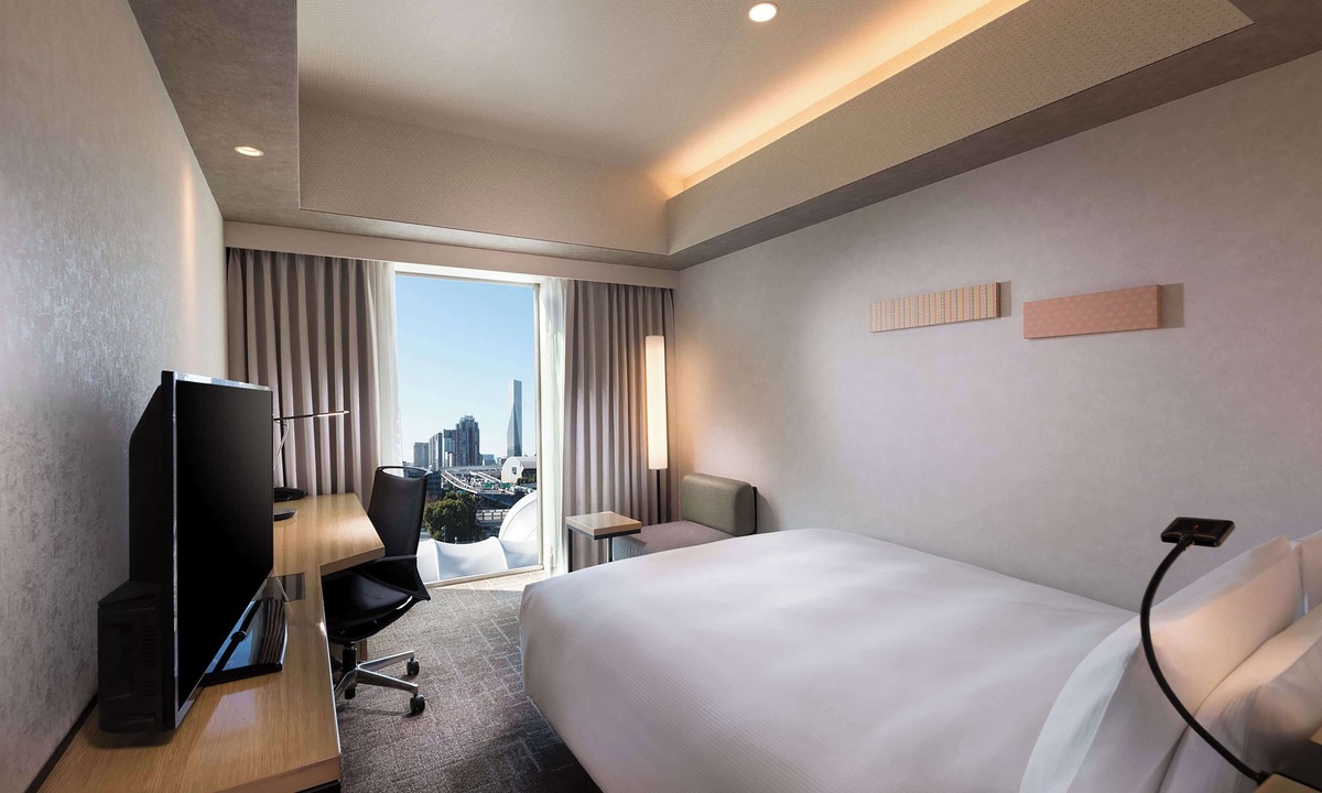 Ariake Hotel | DoubleTree by Hilton Tokyo Ariake