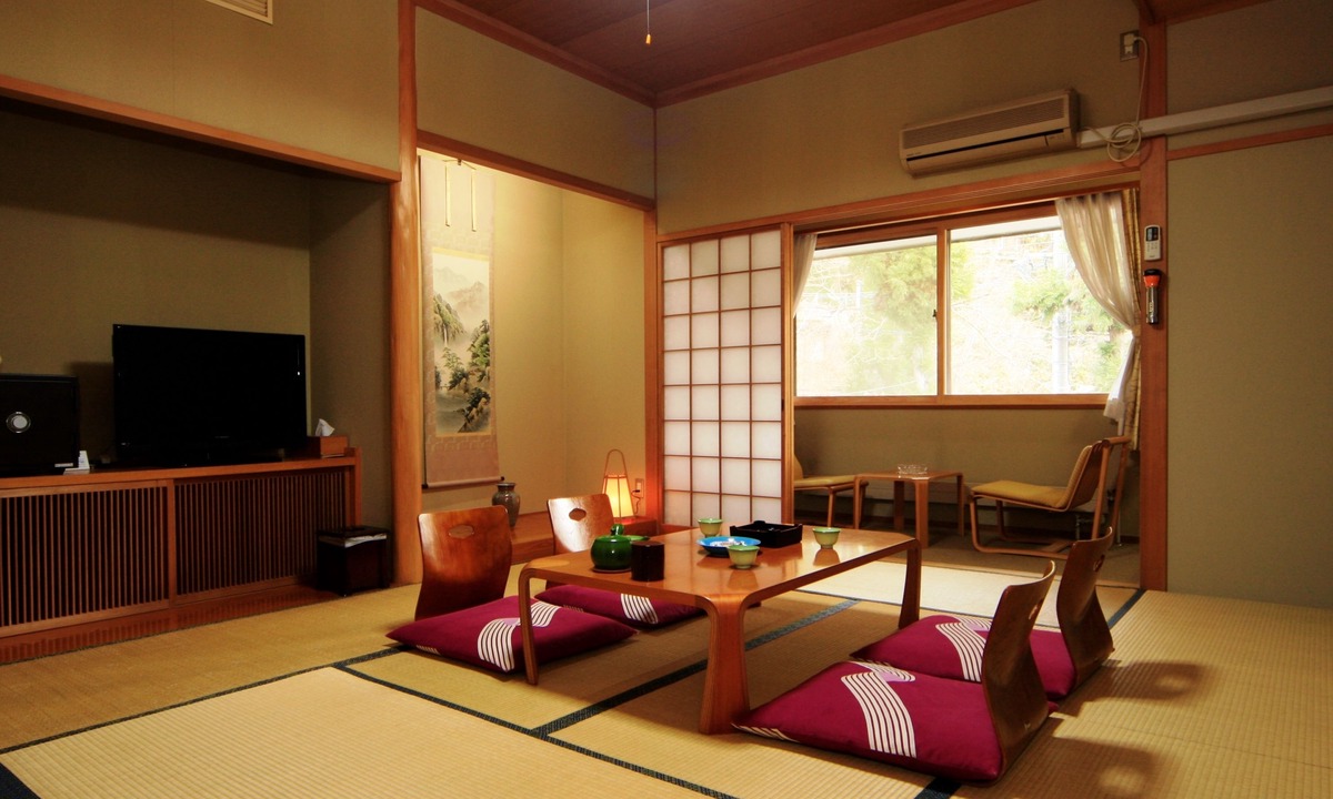 Yudanaka Shibu Onsen House | Fudoson-no-Yu Oyado Kotobuki