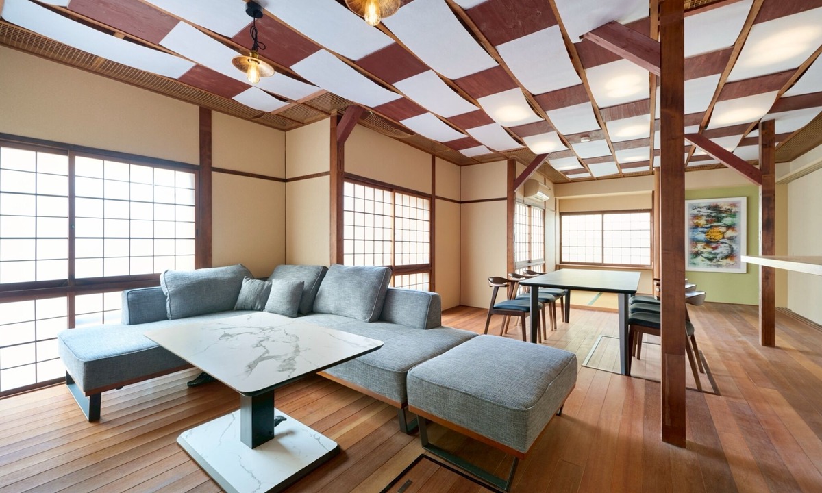 Kita Ward Hostel | Musubi no koyado enn by Wellbe - Hostel