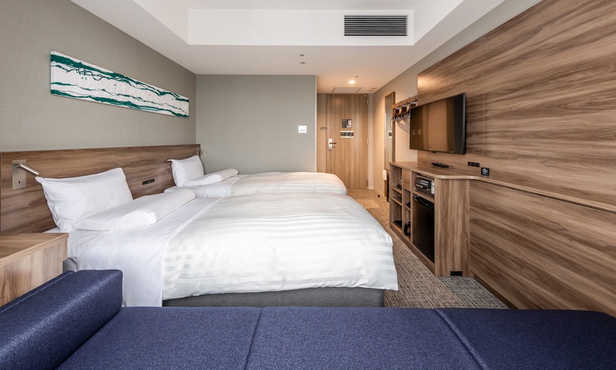 Ariake Hotel | Far East Village Hotel Ariake, Tokyo