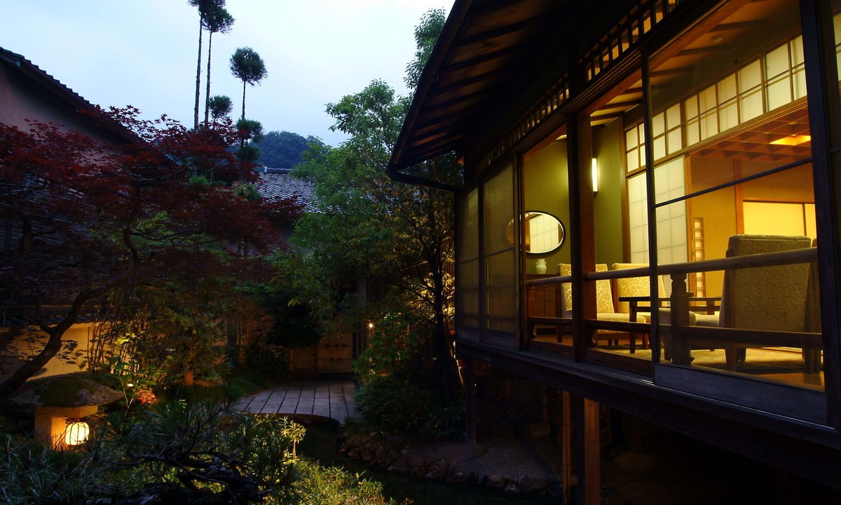 Kinosaki Onsen House | Nishimuraya Honkan