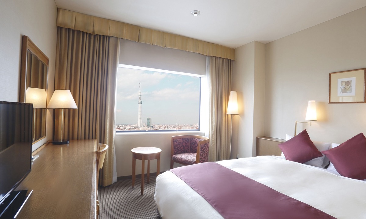 Kamezawa Hotel | Daiichi Hotel Ryogoku