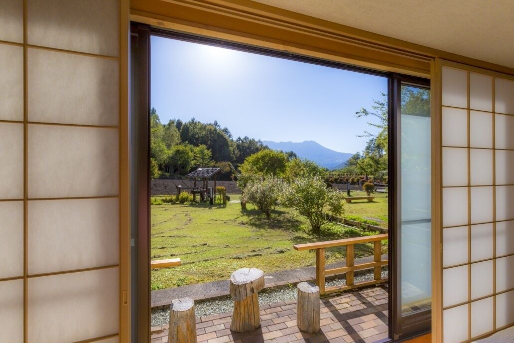 Kiso House | Tsutaya Tokinoyado Kazari