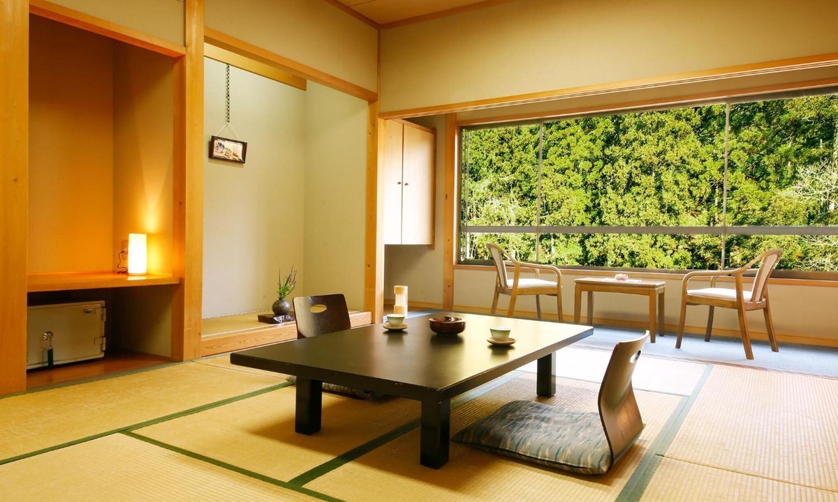Nantan House | Chinsen-Rou