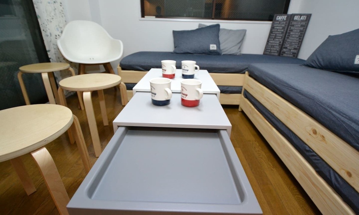 Suginami Hotel | Enzo Tokyo