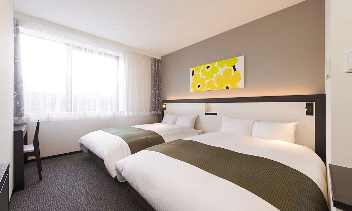Toyonaka Hotel | Osaka Airterminal Hotel