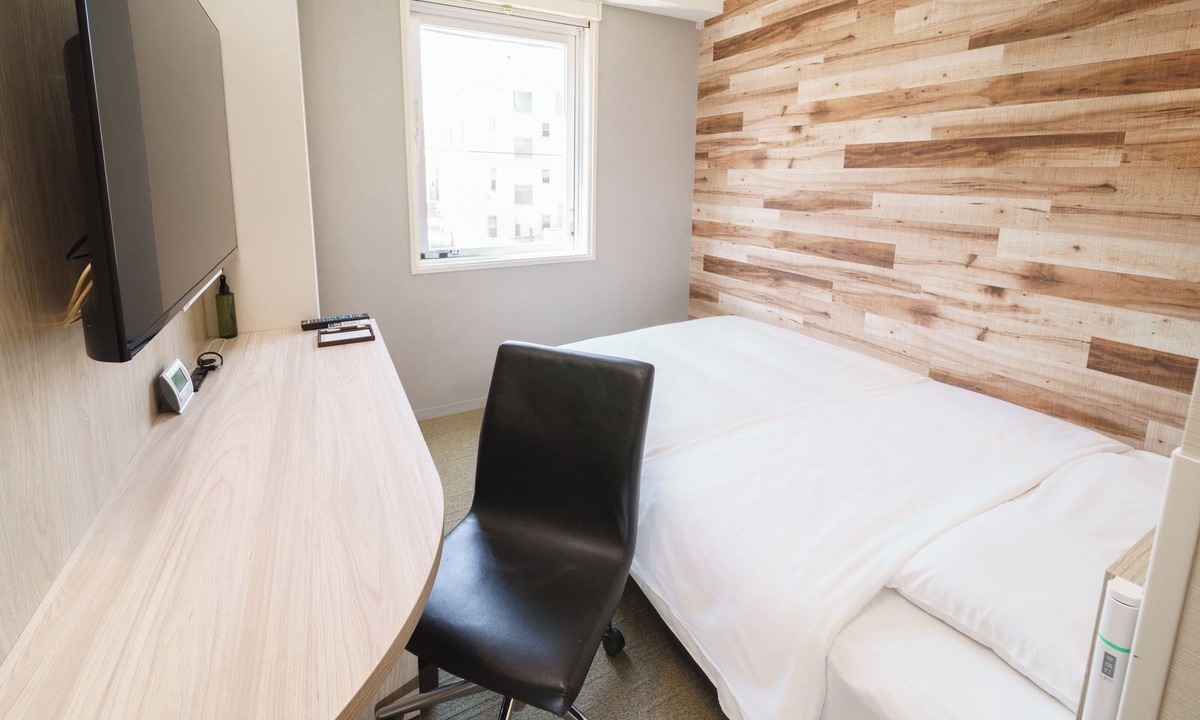 Shinbashi Hotel | Super Hotel Shinbashi Karasumoriguchi
