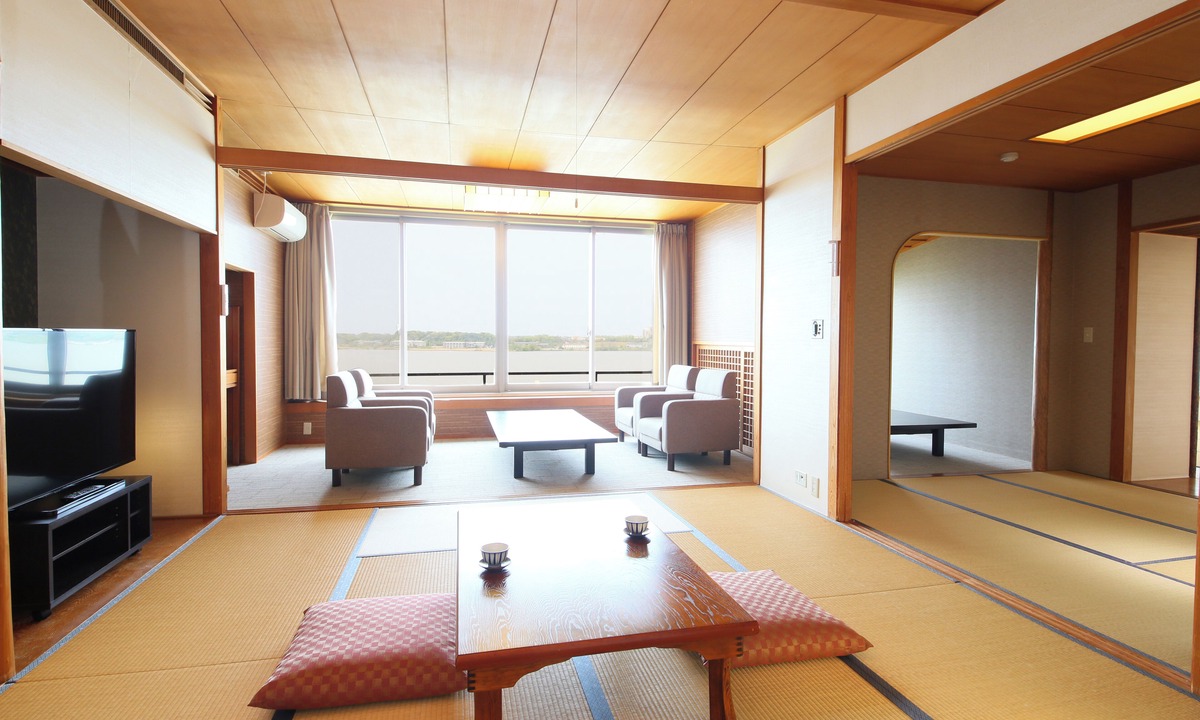 Katayamazu Hotel | Ooedo Onsen Monogatari Nagayama