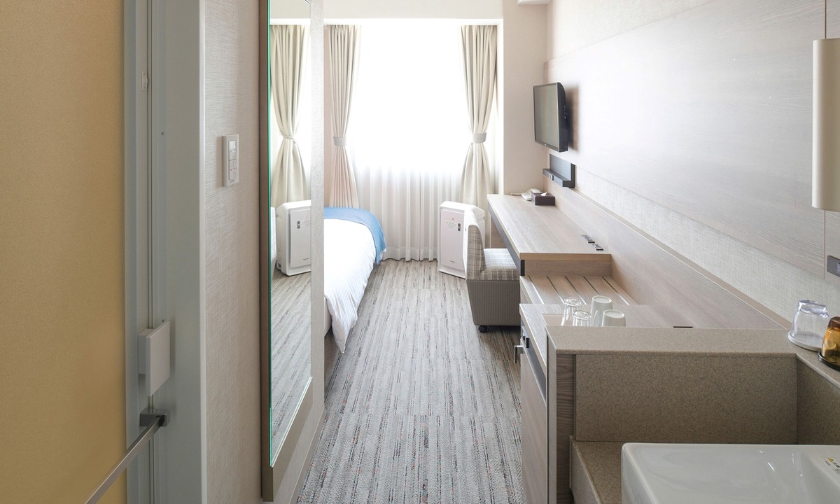 Moriyama Hotel | Vessel Inn Shiga Moriyama Station