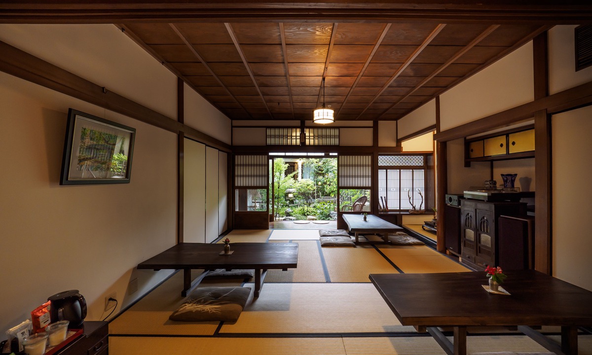 Otsu Hotel | Inase Otsu Machiya Bed & Breakfast