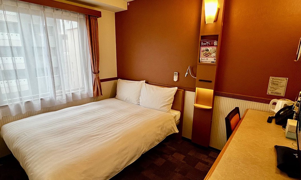 Shin-Yokohama Hotel | Toyoko Inn Shin Yokohama Station Honkan